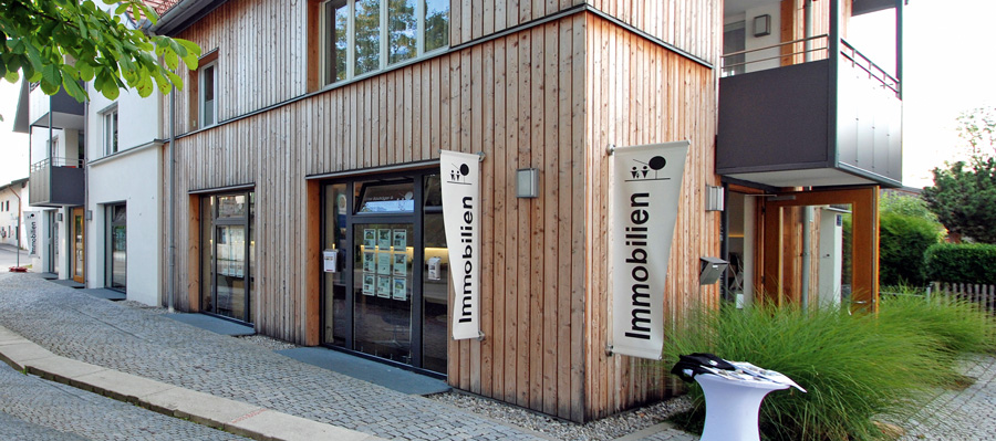 BÜRO & Kontakt | RITTER Bauträger & Immobilien BÜRO & Kontakt | RITTER Bauträger & Immobilien