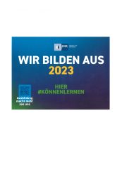 Ritter Bauträger & Immobilien München und Oberhaching Ausbilder Ausbildung